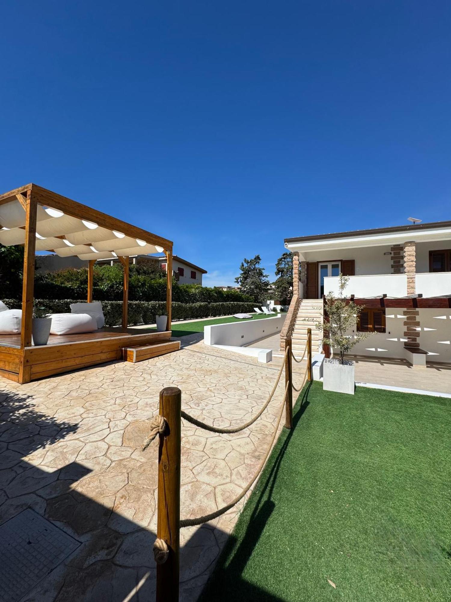 Casa Miele Villa Santa Lucia  Dış mekan fotoğraf